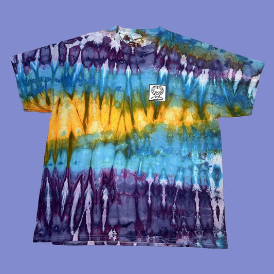 XL Hand Dyed Tee 2