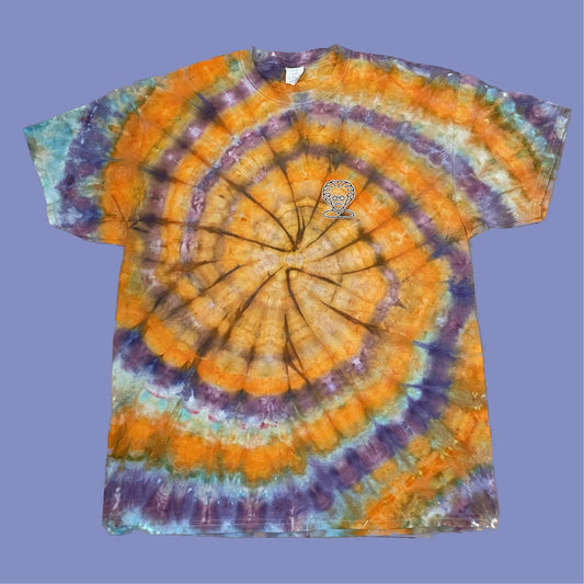 XL Hand Dyed Tee 1