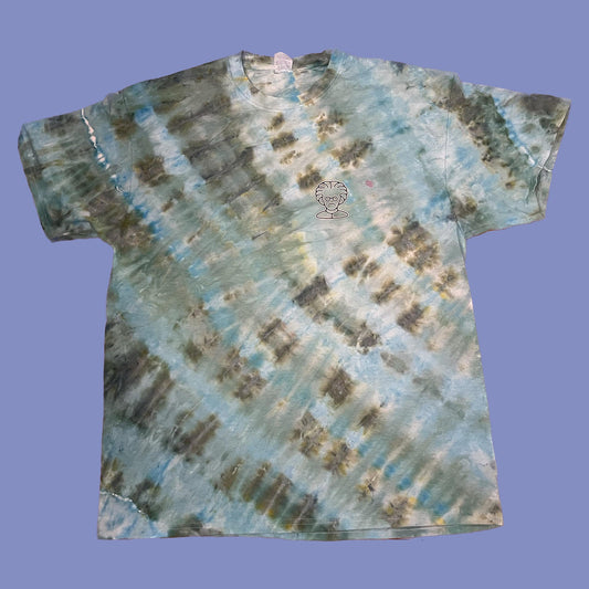 XL Hand Dyed Tee 3