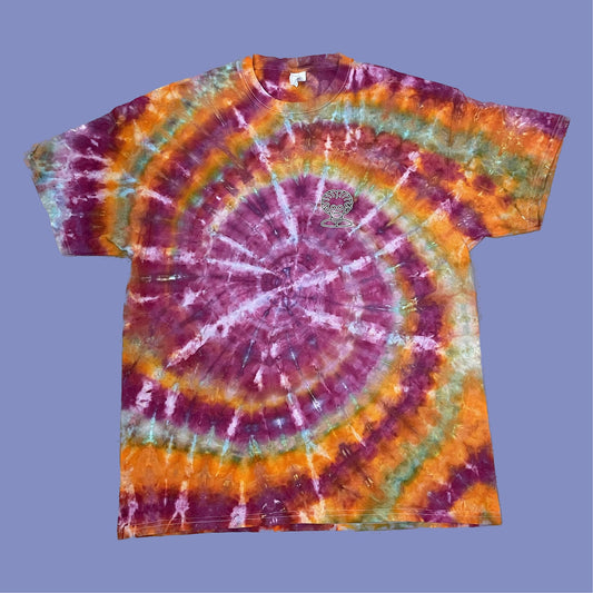 XL Hand Dyed Tee 6