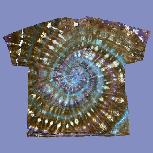 2XL Hand Dyed Tee 2