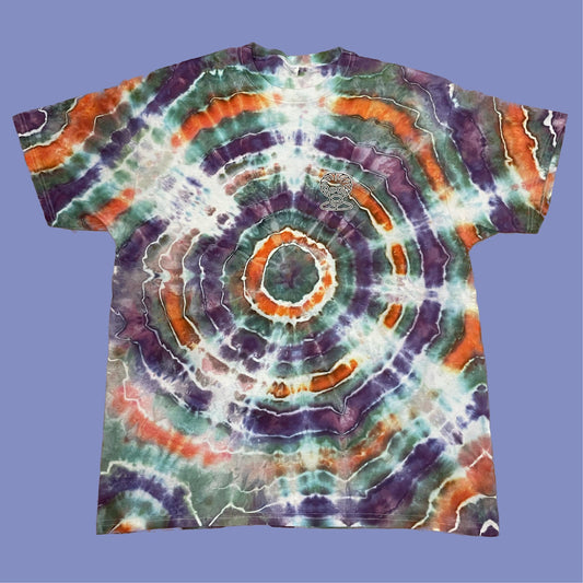 XL Hand Dyed Tee 5